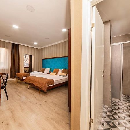 Asir Hotel&Suites Стамбул Экстерьер фото