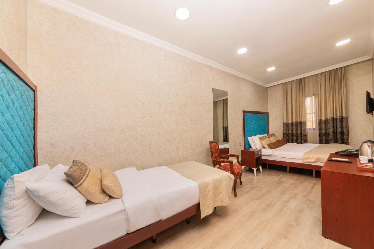 Asir Hotel&Suites Стамбул Экстерьер фото