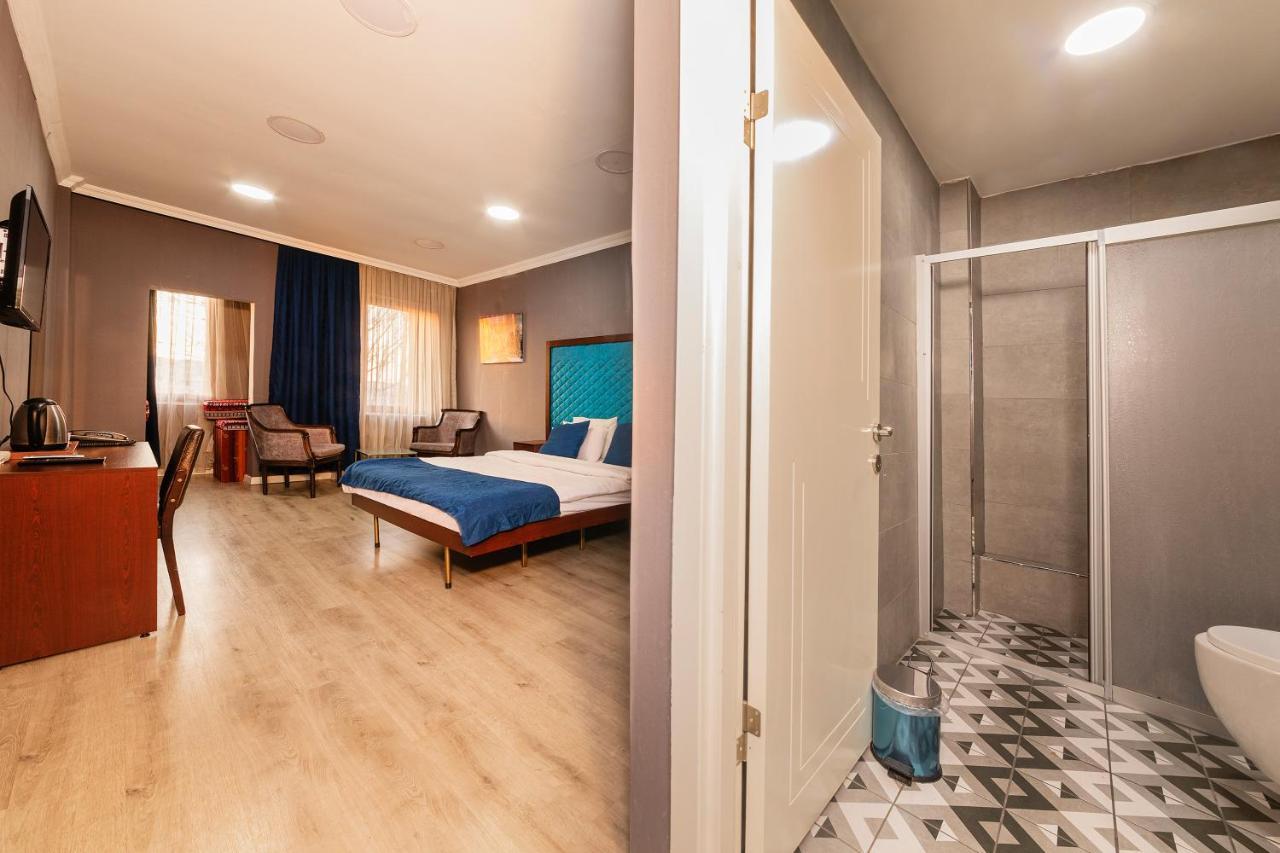 Asir Hotel&Suites Стамбул Экстерьер фото