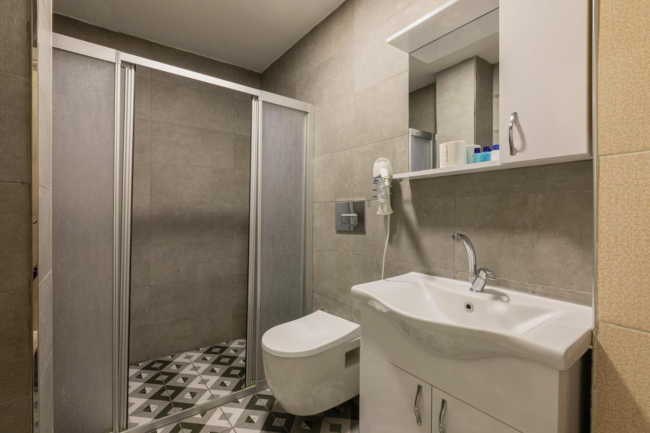 Asir Hotel&Suites Стамбул Экстерьер фото