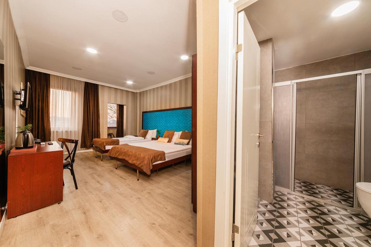 Asir Hotel&Suites Стамбул Экстерьер фото