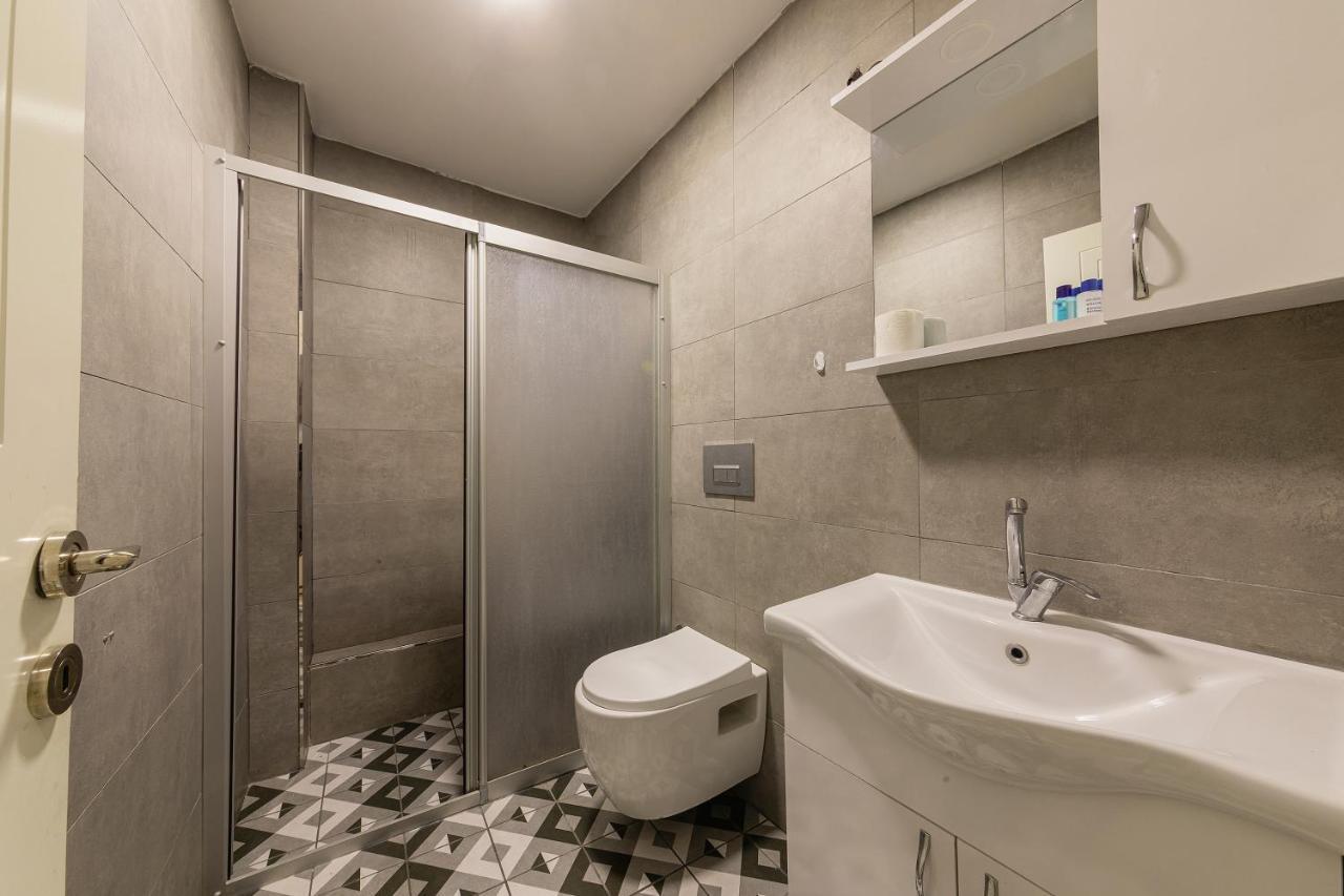 Asir Hotel&Suites Стамбул Экстерьер фото