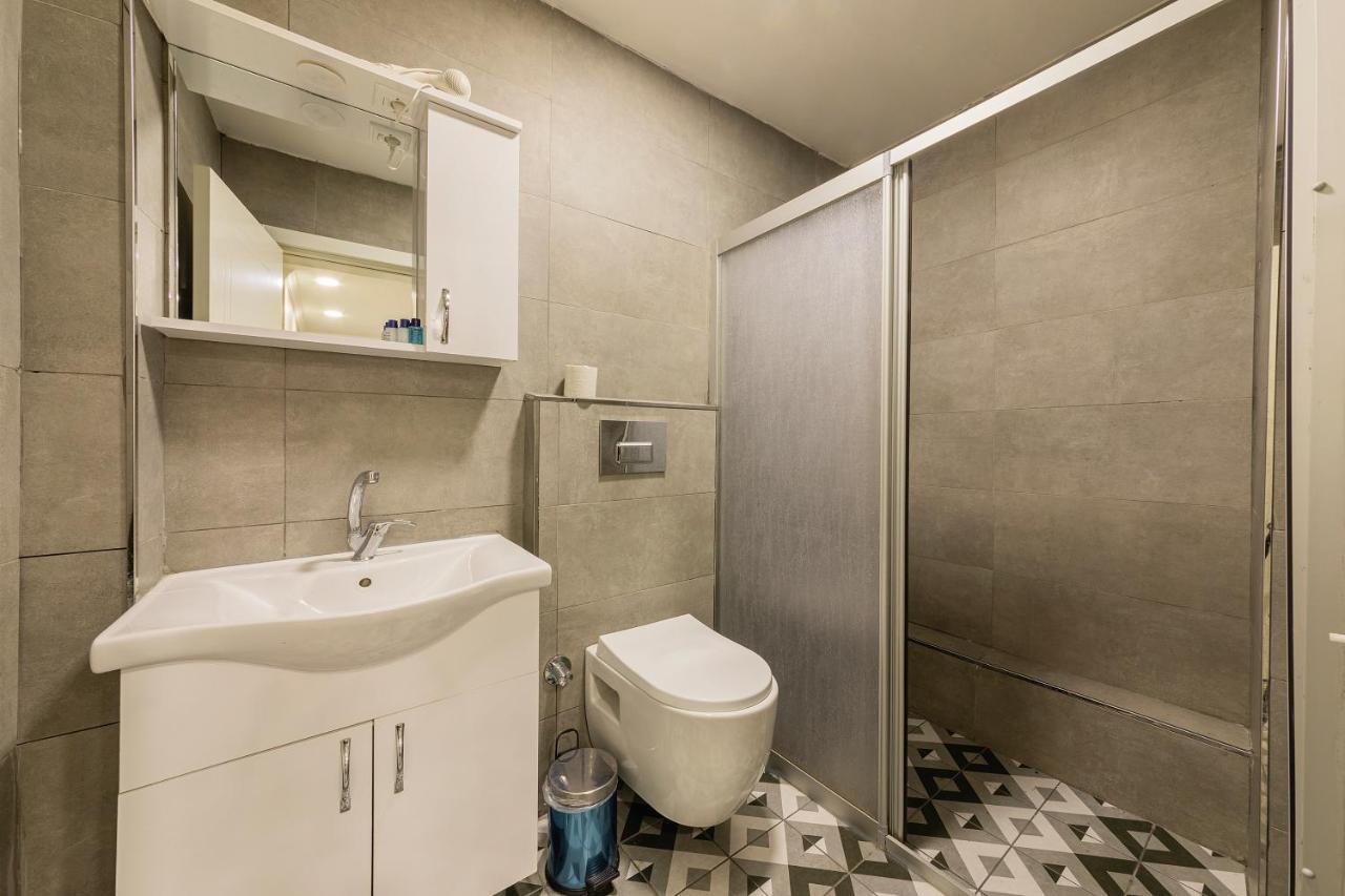 Asir Hotel&Suites Стамбул Экстерьер фото