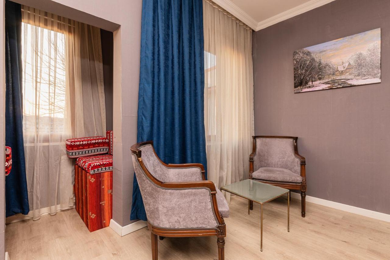 Asir Hotel&Suites Стамбул Экстерьер фото