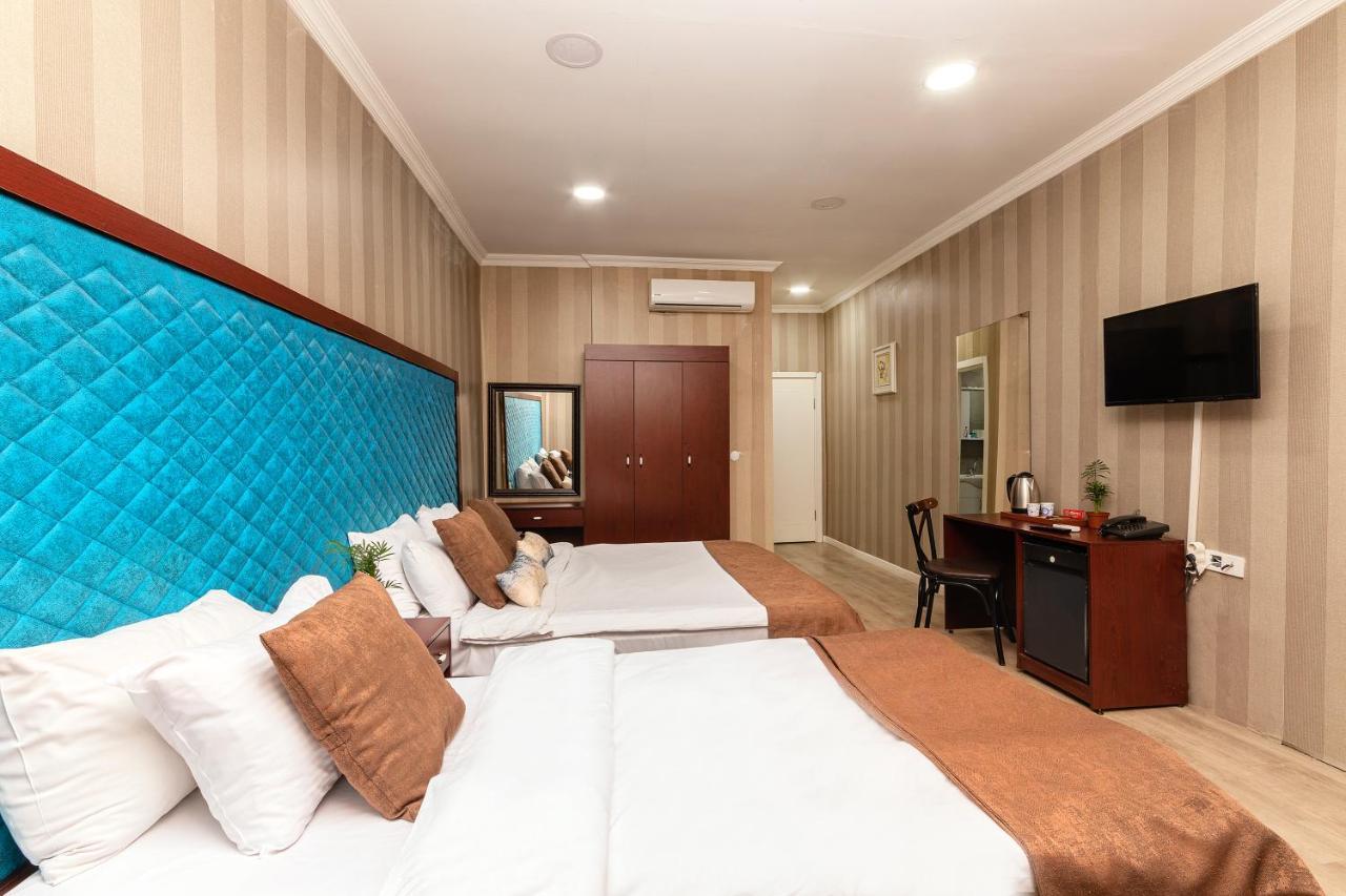 Asir Hotel&Suites Стамбул Экстерьер фото