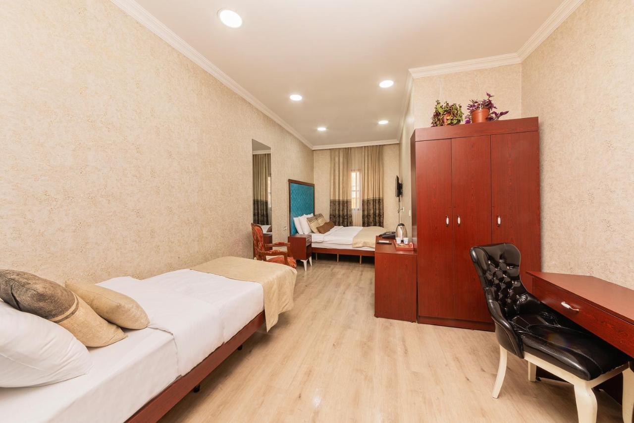 Asir Hotel&Suites Стамбул Экстерьер фото
