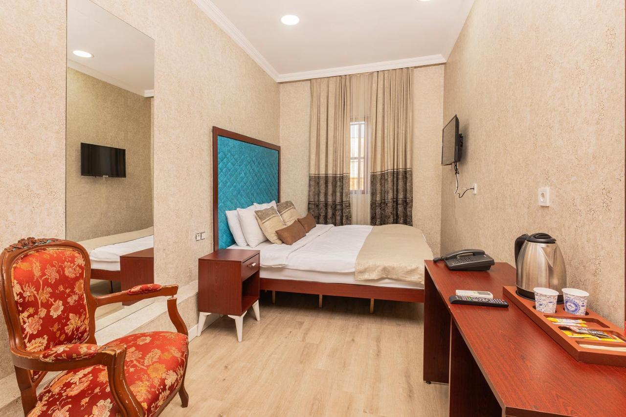 Asir Hotel&Suites Стамбул Экстерьер фото