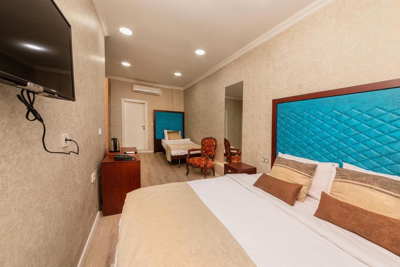 Asir Hotel&Suites Стамбул Экстерьер фото