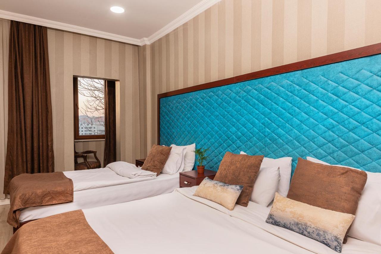 Asir Hotel&Suites Стамбул Экстерьер фото