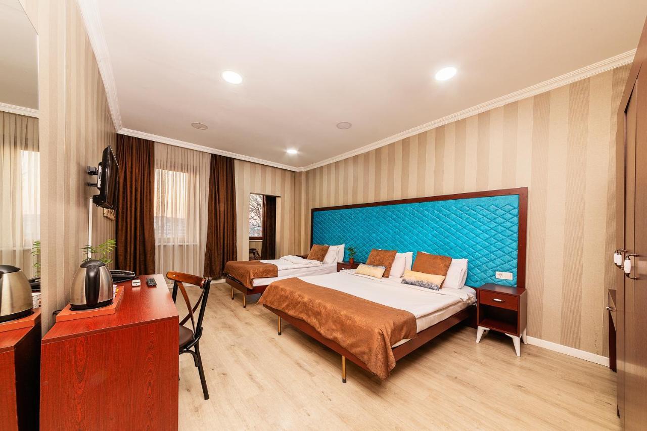 Asir Hotel&Suites Стамбул Экстерьер фото